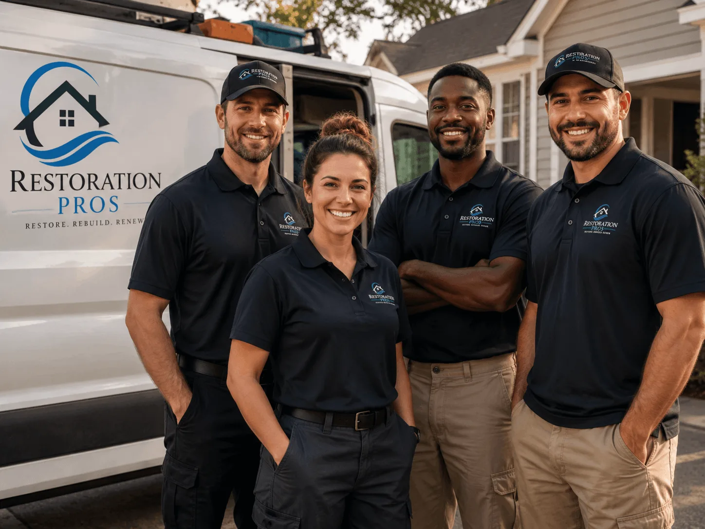 Professional Flood Damage Restoration Services in Moorefield, NE